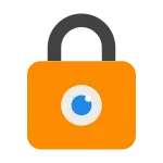 Privacy SVG Icon